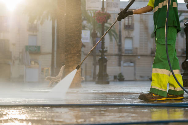 Post-Construction Pressure Washing in Colquitt, GA
